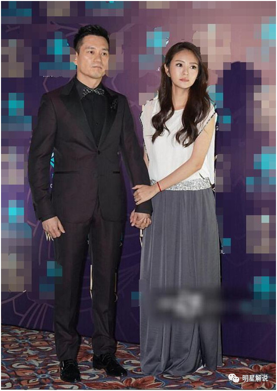 安以轩否认宫外孕,怕失人气,术后四天即参加活动面容憔悴!