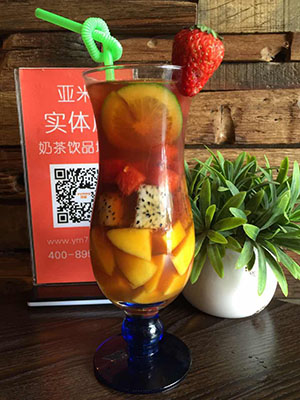 站对了风口你就是摇钱树！一份超详细的自己开奶茶店的流程