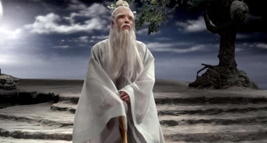 封神演义原著中的四大天王描述,封神演义中的先天五方旗