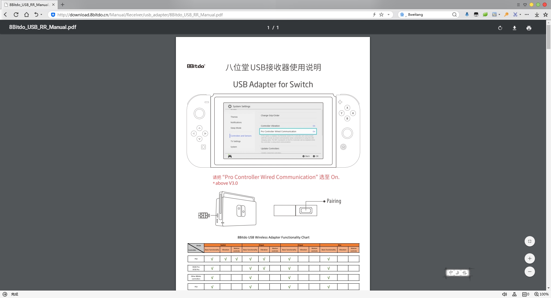 dualshock4支持电脑吗,想在pc上体验ps5手柄