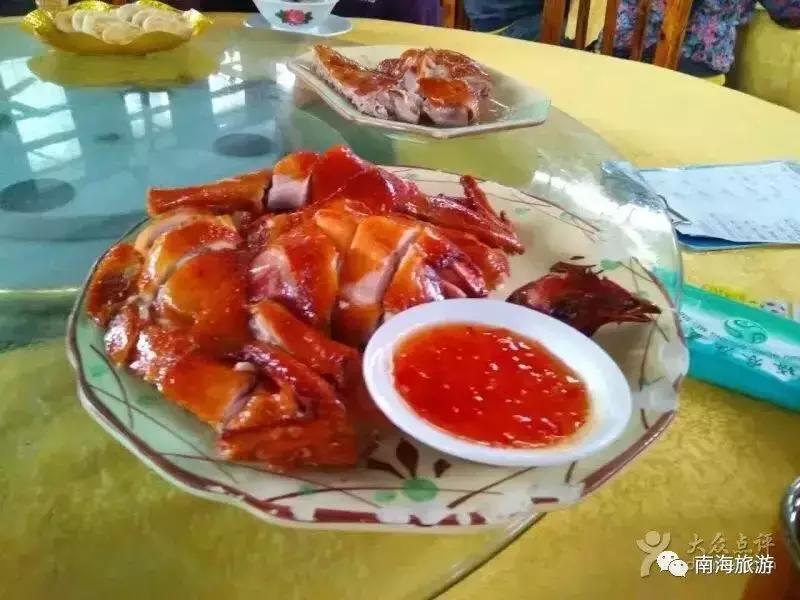 南海线50公里徒步路线图,徒步最美南海线