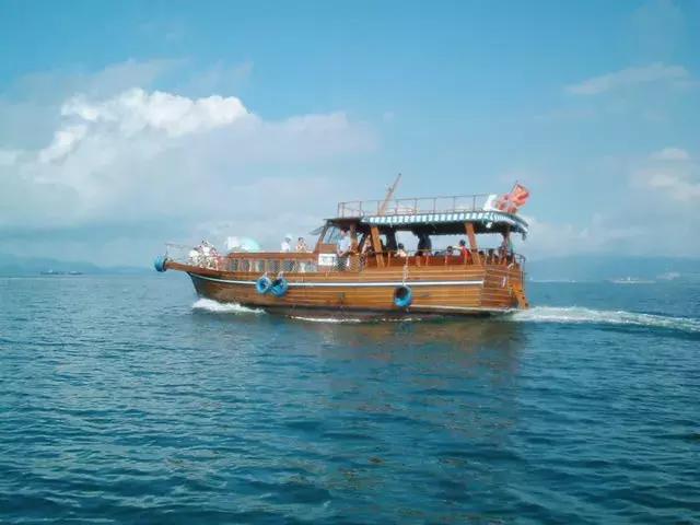 广东将建滨海景观公路路线图,广东未来第一长海滨公路