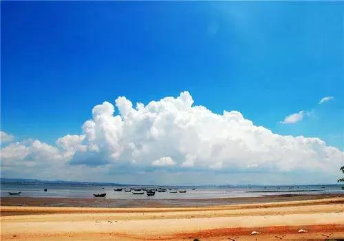 广东将建滨海景观公路路线图,广东未来第一长海滨公路