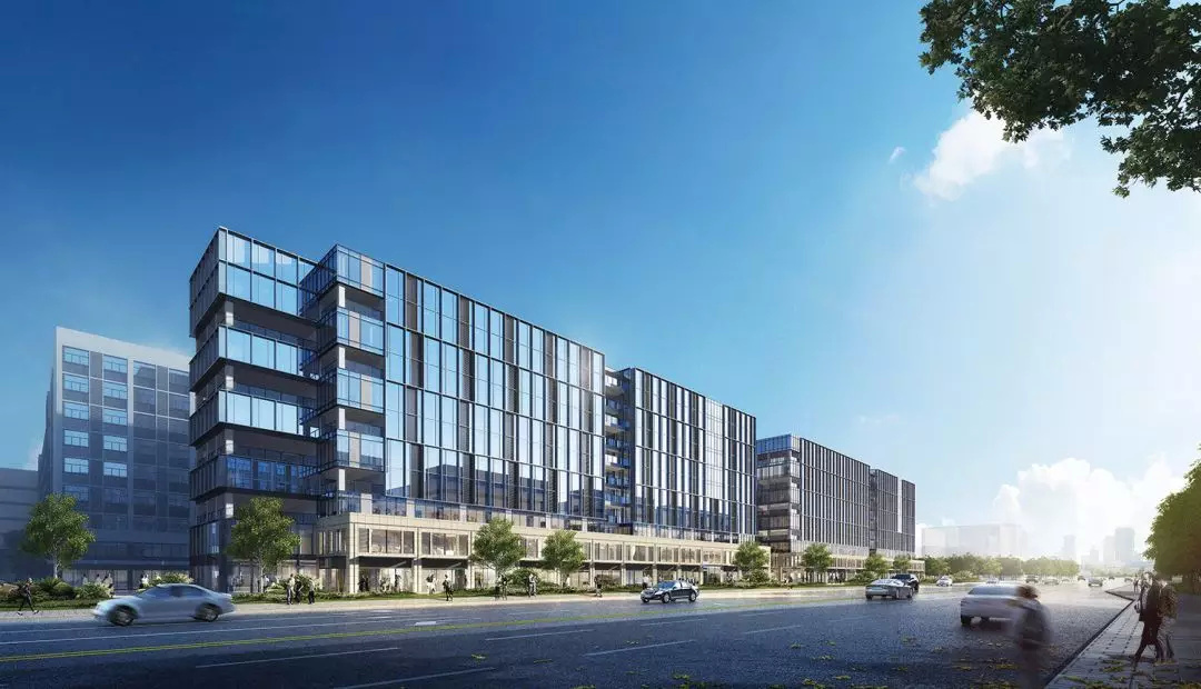 豫发集团总部大厦,豫发集团企业总部项目