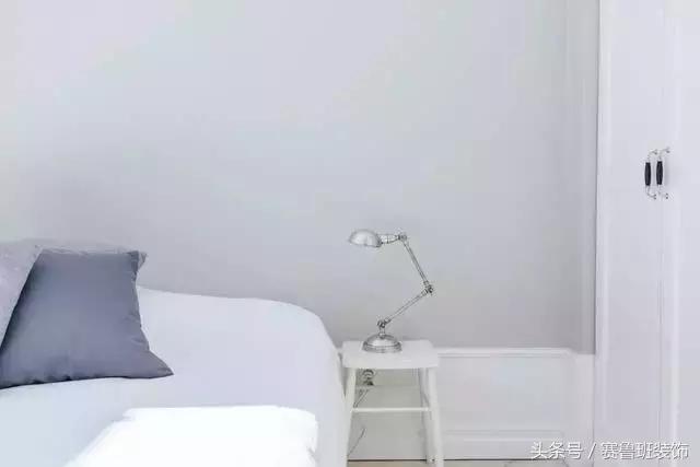 一家三口住80㎡的打开方式，两房一厅的美妙生活