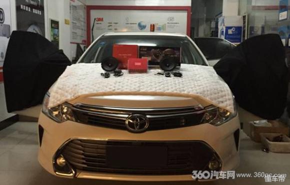 新款凯美瑞改音源主机 (六代凯美瑞改中控主机)