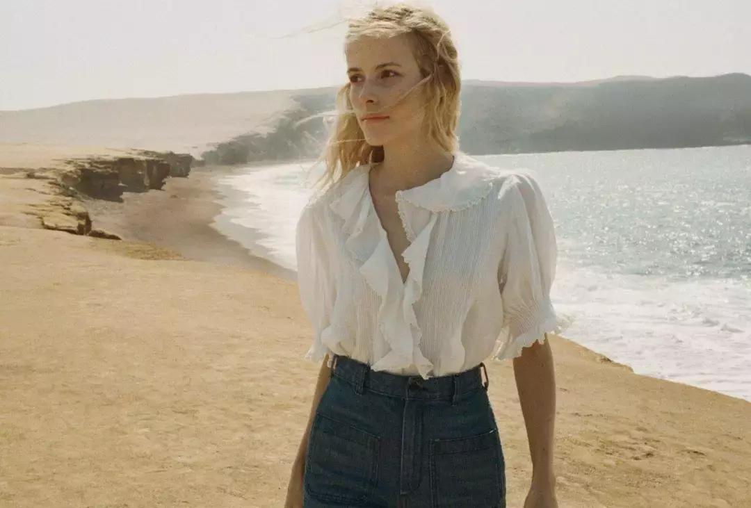 碎花裙、草编包|50件仙气度假单品！