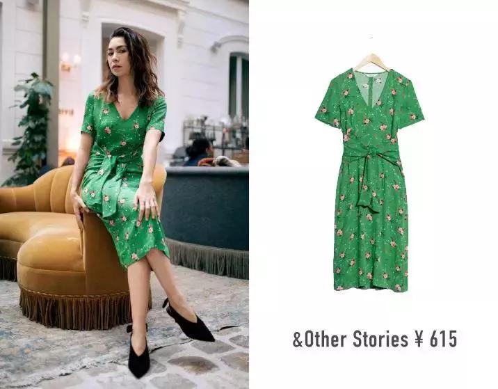 碎花裙、草编包|50件仙气度假单品！