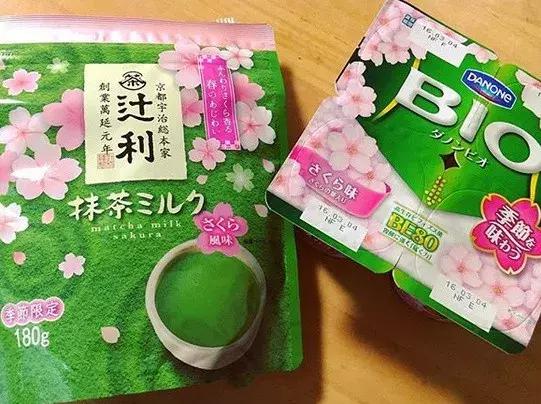 最美樱花限定来袭,少女心爆棚100%...