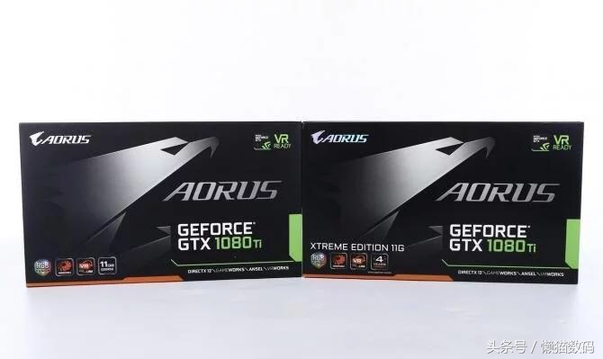 各大厂商的同款显卡有什么区别,目前全球最强的三款显卡是哪三款