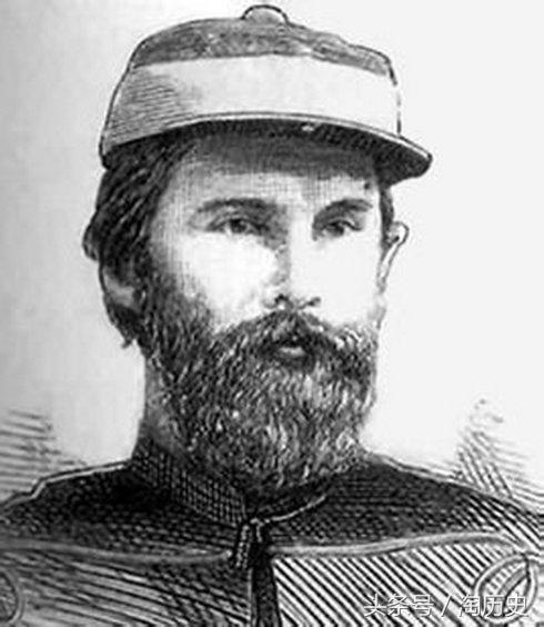 这个老外很狂妄：谁敢动我？李鸿章大手一挥：给我弄死他！