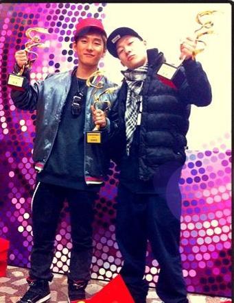 韩宇带着孩子跳街舞,韩宇会参加这就是街舞第5季吗