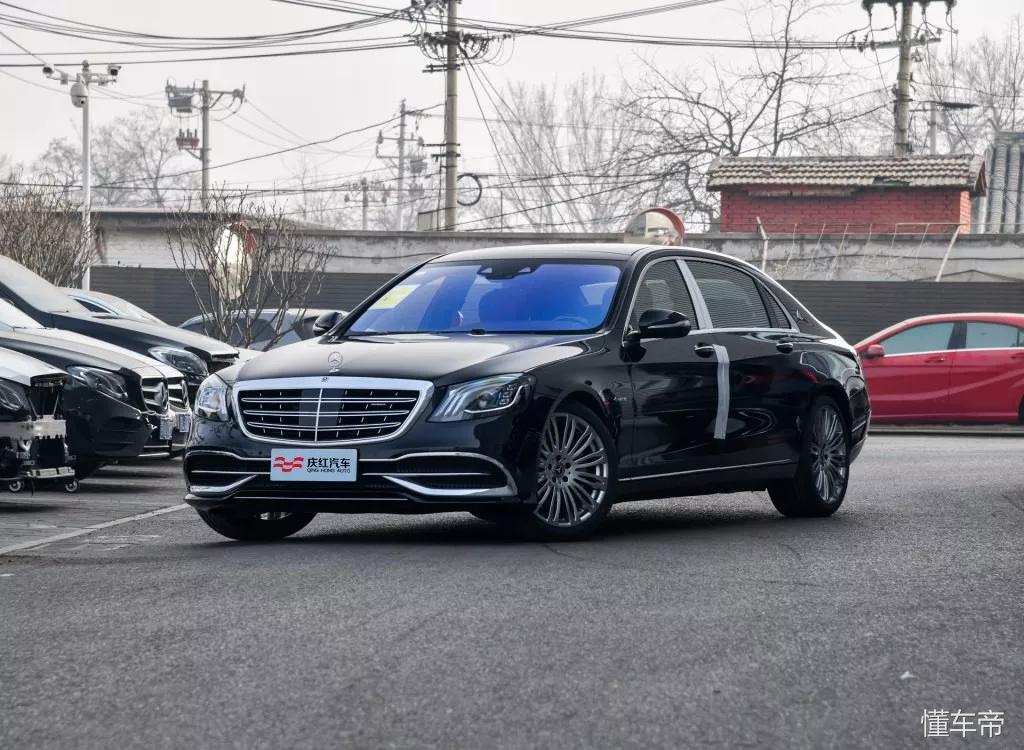 迈巴赫s560顶级版,迈巴赫s560多少钱一辆