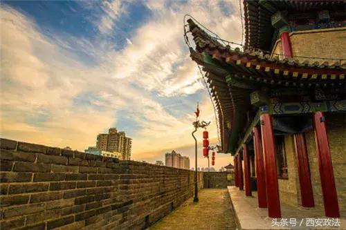 为什么西安是最热的北方城市,为什么西安名气这么大