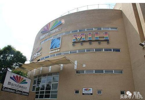 每次给王者荣耀氪金的时最开心的不是马化腾，而是这家非洲公司