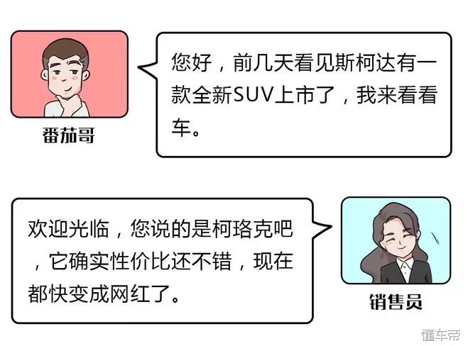 斯柯达13万落地车,大众捷克suv