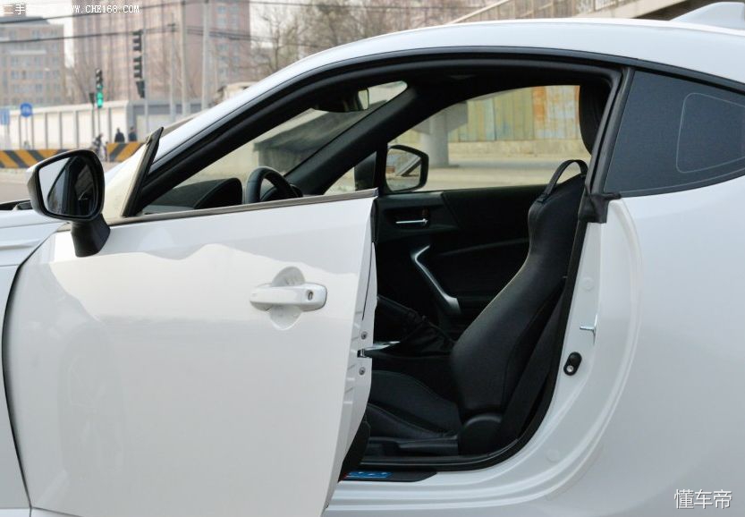 车况好的丰田86价格,瑕疵丰田86