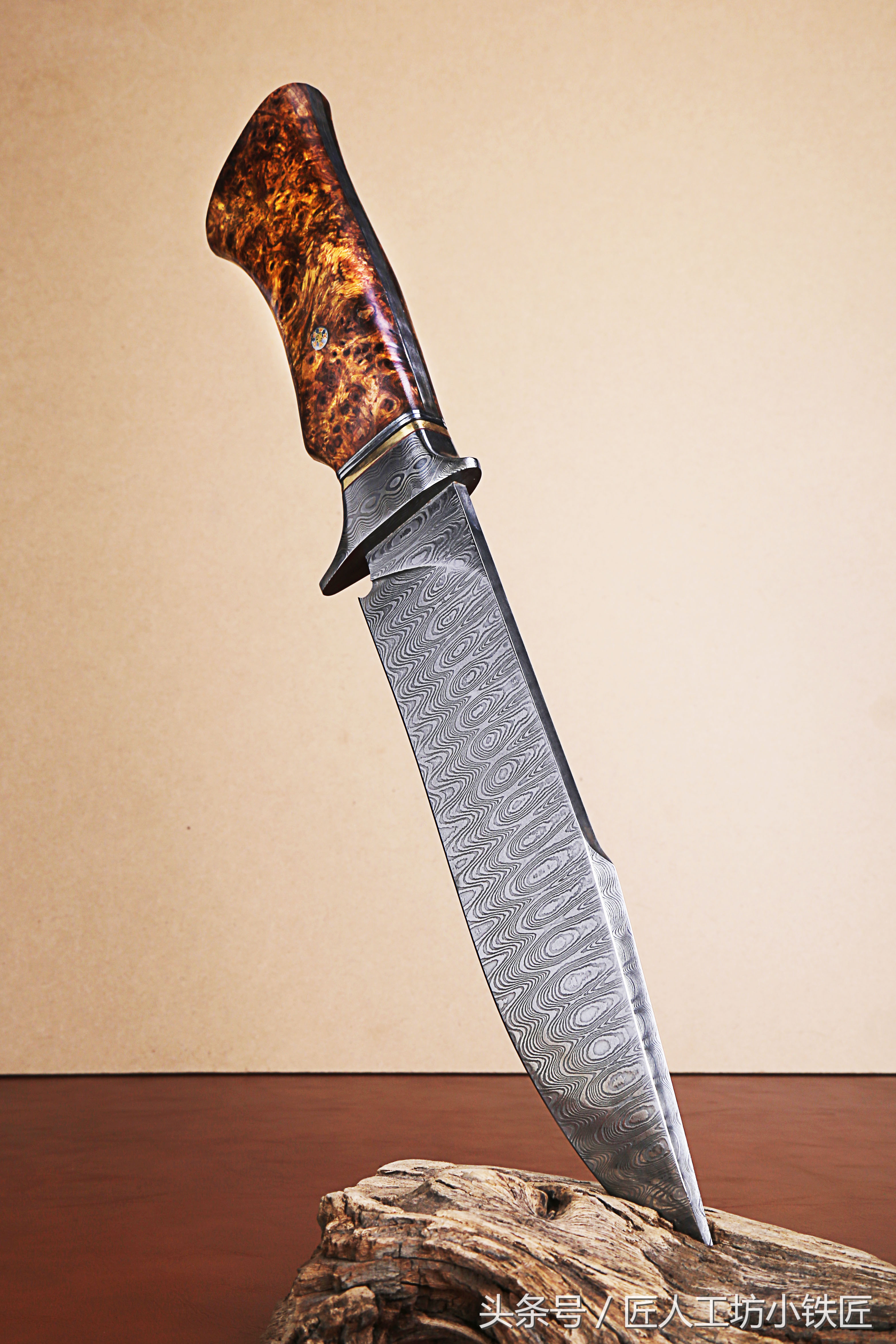 大马士革钢传奇：龙血淬火