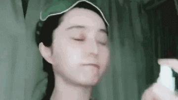 范冰冰美肤教程,包文婧章子怡范冰冰