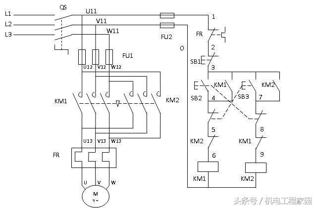 行车电气故障检修方法,电气控制线路故障分析与处理报告