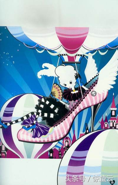 我曾经的童话——《猫街公主》