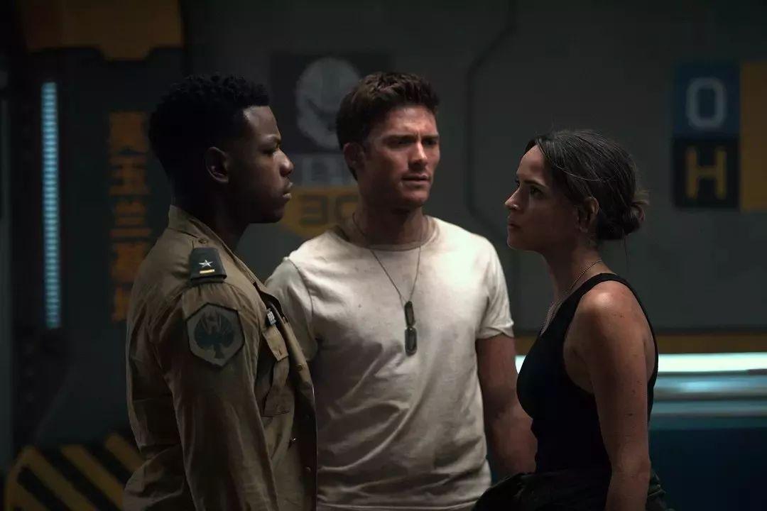 环太平洋2史诗级机甲对决,《环太平洋2》全机甲盘点