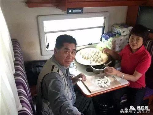 房车旅行真实生活记录,真实的房车旅行生活
