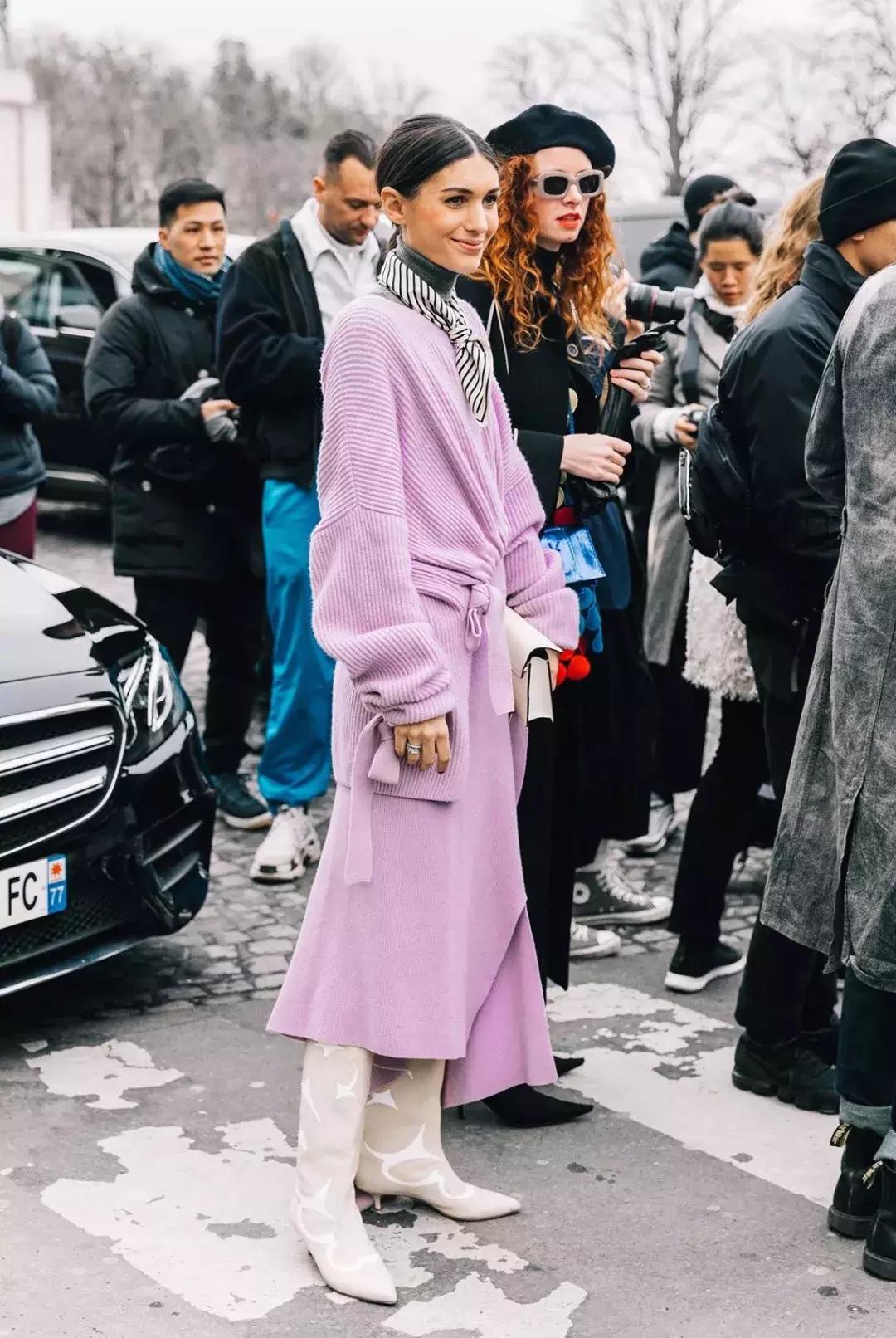 2018春夏流行色来了这样穿美爆了,2020年春夏流行色来袭超美超高级