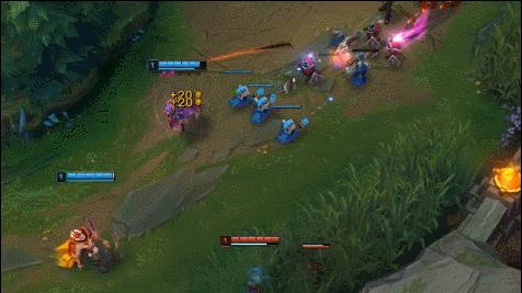 lol恶魔小丑改动了几次,lol恶魔小丑天赋