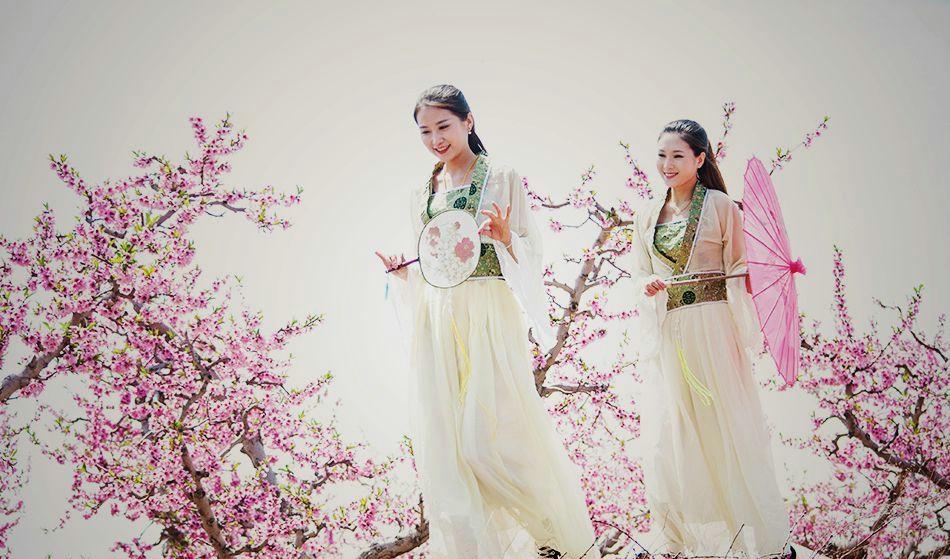 女人桃花运是什么意思,你真的知道桃花运的意思吗