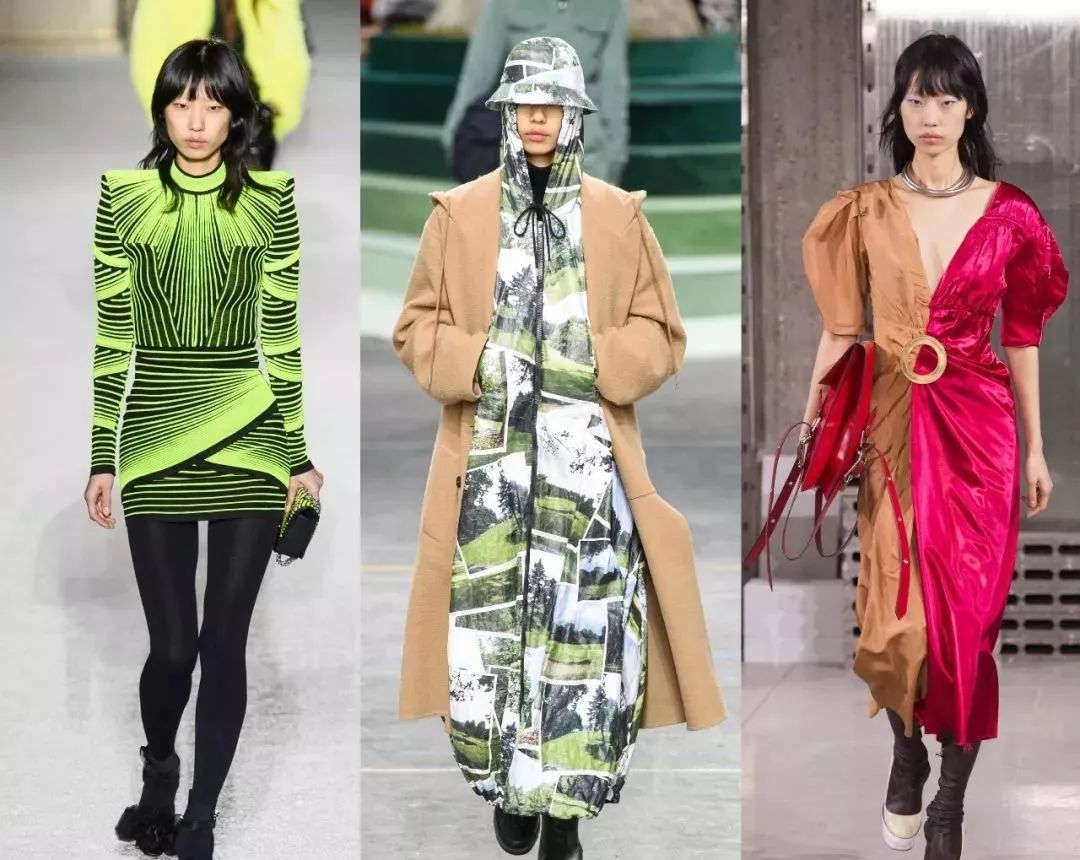 2018四大时装周上的秀霸—TOP10MODELS