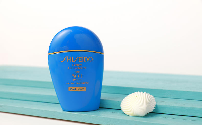 资生堂个人护理亮点,释放潜能回归童真的美篇