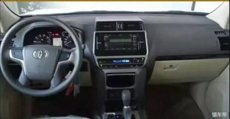 中东霸道普拉多,霸道普拉多中东版2.7改装