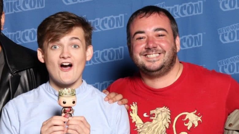 权游乔佛里扮演者杰克,权力的游戏乔佛里扮演者