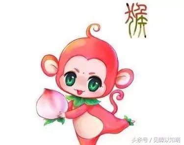 2018属相猴的运势详解,92年生肖猴2022年的运势大全