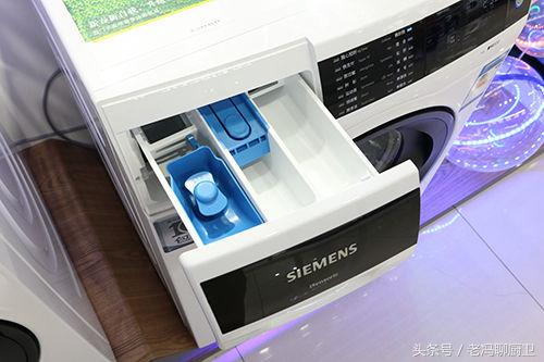 tcl滚筒洗衣机xqg65-q100使用教程,滚筒洗衣机最简单的使用方法