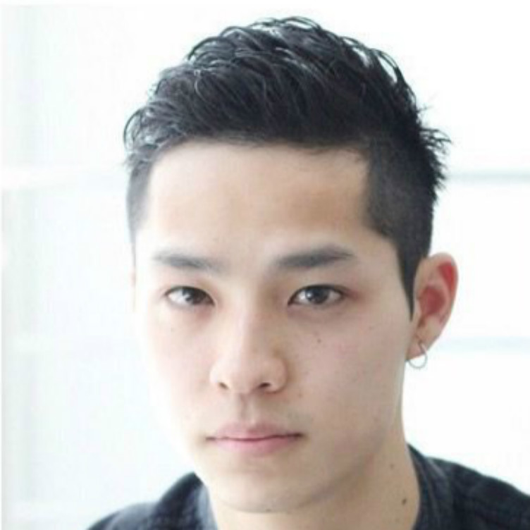 男生该剪什么发型不烫不染,男生不同脸型应该剪什么发型图片