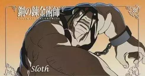 钢炼fa反派top10,钢炼新版爱德华