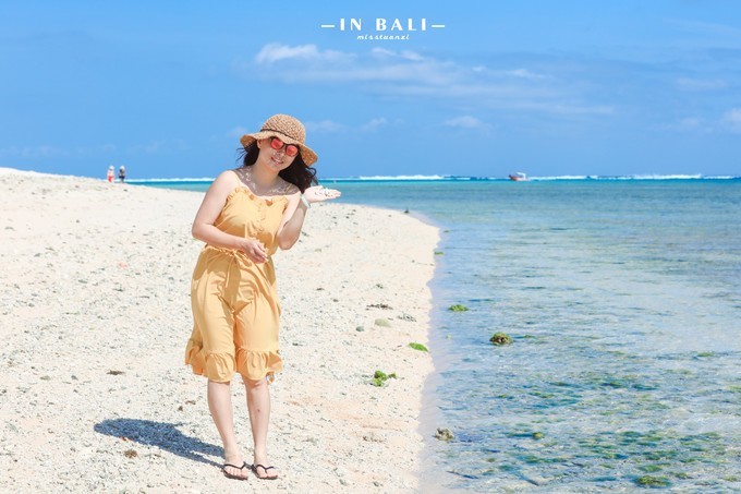 蓝梦岛海上浮台浮潜,蓝梦岛香蕉船滑水道浮潜视频