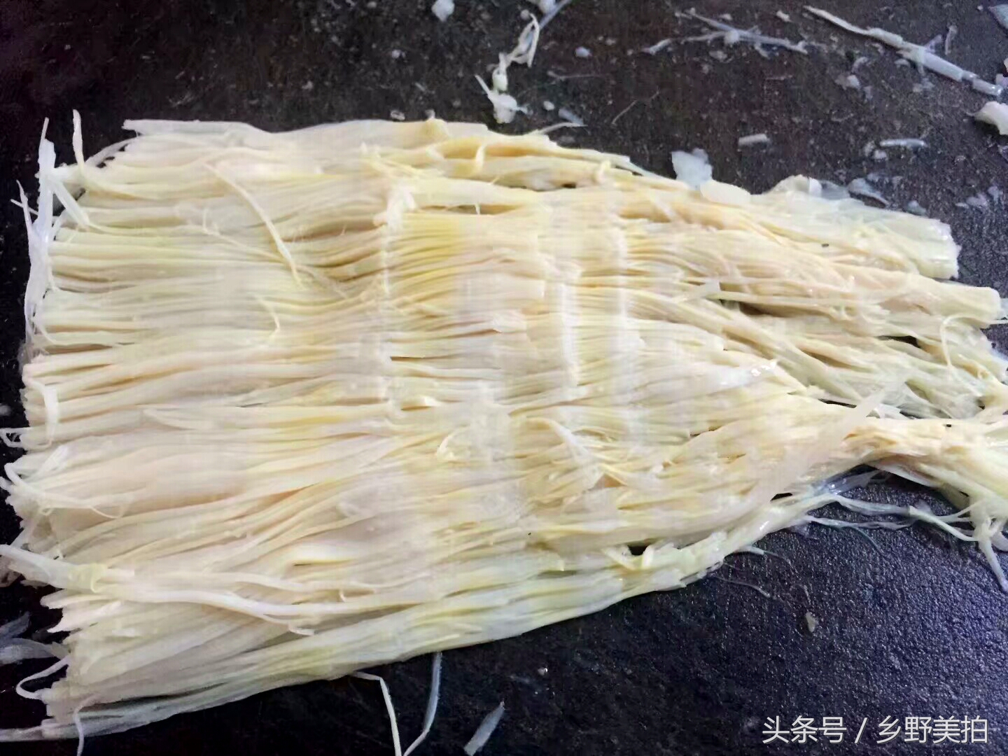 春天，原来竹笋还可以这么吃，广西酿菜：竹笋酿