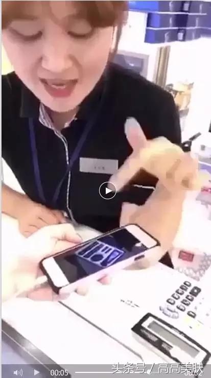 韩国ahc蓝色套盒,韩国ahc哪个套装好用