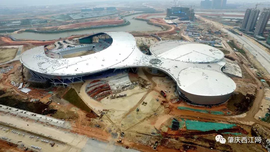 广东肇庆最大的工业园的足球场,广东肇庆专业足球场