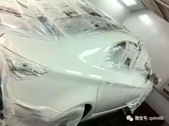 汽车喷漆试题及答案,汽车喷漆30个常见问题