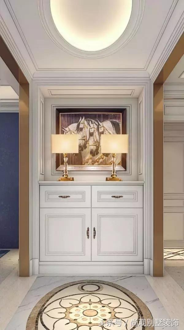 你们家的玄关都是怎么设计的,家里有玄关如何装修