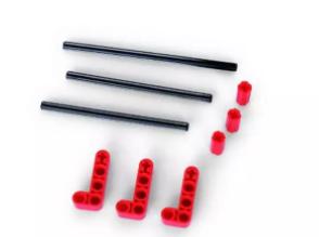 越玩越聪明的玩具自制,乐高可以拼三种玩具