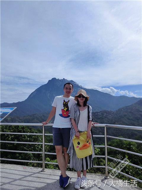 悠哉的沙巴行空气清新重要的是接机仅需1元