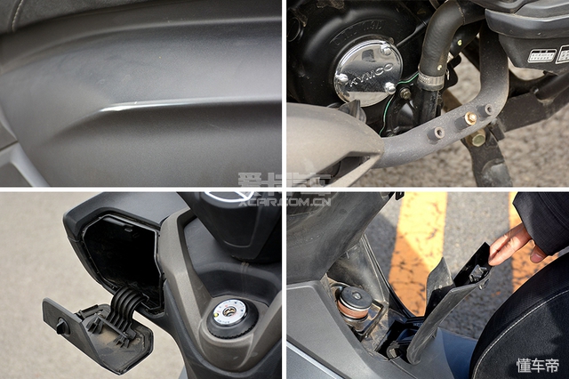 爱卡小伙伴骑什么摩托车（第一期）实用与玩乐兼顾