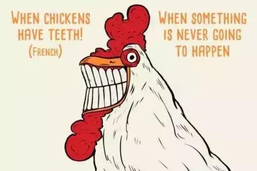 凉快用英语表达,英语俚语关于享受生活