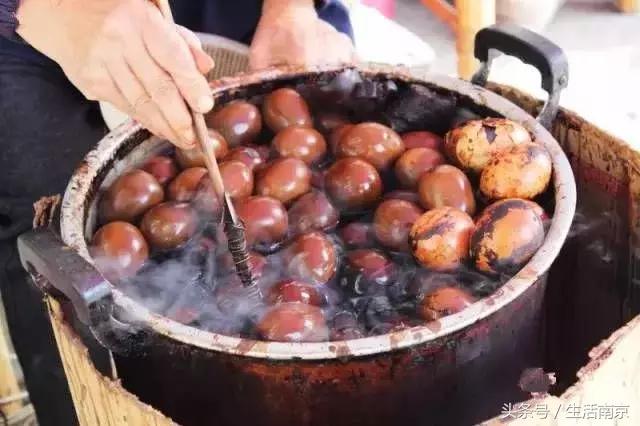 南京这8家传奇早点铺，吃过4家以上，敬你是个吃货！