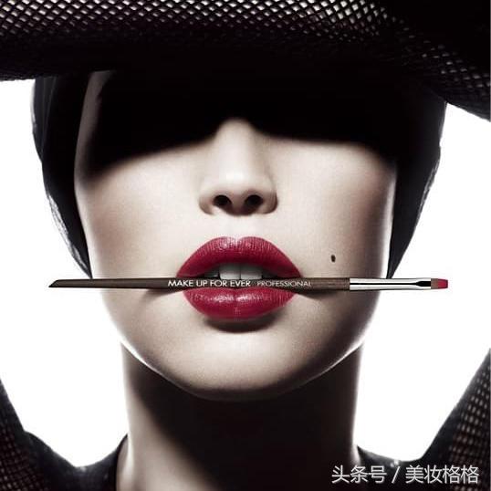 做彩妆，MUF走心不走肾